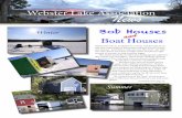 and Boat Houses · 2015. 10. 24. · and designs. Some have chimneys, some have flags, most have a window or two, ... Laurie Salame, Vice Pres. John Miller, Treasurer Nancy Wolcott,