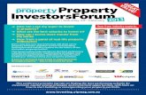 The Rydges Hotel, Melbourne | Saturday 23rd February...Australian property market. This forum will provide top tips on the best-performing suburbs for investment, capital raising strategies