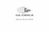 New ANNUAL REPORT 2010 - Globex Mining · 2016. 5. 28. · Management Discussion and Analysis For the year ended December 31, 2010 Overview Globex Mining Enterprises Inc. (“Globex”)