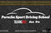 Porsche Sport Driving Schoolliacjordan.weebly.com/uploads/8/0/7/3/80730274/goals_and_visions.pdf · Porsche Sport Driving School Nov. 8th. Brand Image Advertising Campaign Social