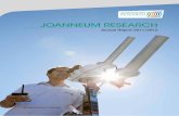 New oefpbf12201 RES Institutsfolder - Joanneum Research · 2017. 10. 31. · Balance sheet ... I look forward to working with you to develop further the vital role JOANNEUM RESEARCH