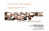 New Chair of the Board Candidate Briefing (Feb 20) · 2020. 2. 18. · Page 5 ‘Yet another premiere for the DanceHouse, quite the hub of contemporary dance these days.’ The Guardian,
