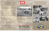 Vietnam and the Home Front: Ground Combat Training...ERDC-CERL in 2014 that established the overarching historic context for Vietnam-related construction on many U.S. installations.