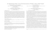 Evaluating Fitts' Law Performance With a Non-ISO Task · 2017. 10. 6. · 2 FITTS’ LAW AND THE CALCULATION OF THROUGHPUT In the ˙eld of Human-Computer Interaction (HCI), Fitts’