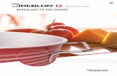 APPEALING TO THE SENSES - GREBLON€¦ · Housewares and appliances coated with GREBLON® D attract attention in the market and win over the consumer. Thus the coating provides an