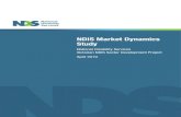 NDIS Market Dynamics Study - National Disability Services · Victorian NDIS Market Dynamics Study FINAL REPORT Page 11 of 81 b. Funding training to support the development of a suitably