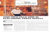 Welcome To Chip-Tech, Ltd. · Northeast Automation, a subsidiary of Chip-Tech, was created to bring specialization in subassemblies, cable assemblies and kitting. Northeast brought