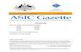 Commonwealth of Australia ASIC Gazette 68/08 dated 26 ... · advize pty. ltd. 119 493 480 agn consultancy & management pty ltd 109 373 622 a grade services pty ltd 120 010 031 ai.com.au