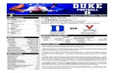 GoDuke.com | @DukeFOOTBALL | #GoDuke DUKE Blue Devils ......Sep 03, 2020  · 19 BOSTON COLLEGE* (RSN) L, 6-26 26 at Virginia* (ACCN) 4 p.m. OCTOBER 3 VIRGINIA TECH* (ACCN) 4 p.m.