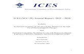 ICES · Dr. Ralf Bodemann (Siemens AG, Germany), TC95 Membership Chairman B Dr. Jon Klauenberg (US Air Force Research Laboratory), TC34 Chairman Jafar Dr. Keshvari (Aalto University