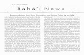 U. ~aha'i Newsbahai/diglib/Periodicals/US_Supplement/025... · 2014. 3. 2. · 7. That the BahP'i Publishing Trust investigate the possibility of publishing BahP'i books meeting the