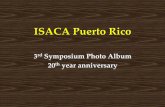 ISACA Puerto Ricohome.coqui.net/jrobles/Boletines 2006/Boletin vol 8... · 3rd Symposium Photo Album 20th year anniversary 3rdrd SymposiumSymposium Photo Album 20thth yearyear anniversaryanniversary.