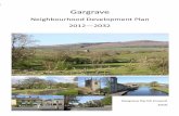 Gargrave Neighbourhood Development Plan – 2012 - 2032mbgarpctest.apps-1and1.net/wp-content/uploads/2017/03/Gargrave... · of consultation from late 2015 to Spring 2016. The Plan
