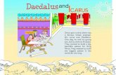 Daedalus Icarus - ELT Hillside · beautiful palace for King Minos. They wanted to build the biggest palace in the world for the king. engineer. DaedalusandIcarus 19 They worked and