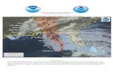 Subtropical Storm Alberto QuickLook NOAA and NOAA ... · SURF: Swells generated by Alberto are expected to spread northward along the eastern and northern Gulf Coast through Monday.