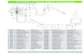 Förderleitung/Conveyor pipe line - A.S.T. Bochum · 2018. 10. 9. · 16 2616178 1 x Rohrnippel Nr. 530 1 1/2“-70 vz Pipe Nipple No. 530 1 1/2“-70 Galv. 6700-800003 M-Rohrdoppelnippel