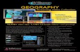 GEOGRAPHY - Filmscms.films.com/media/79396/FS_FOD_Geography.pdf · 2017. 5. 25. · Geography for the 21st Century A 26-part Annenberg Learner series teach-ing the geographic skills