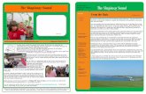 The Shapinsay Sound SHAPINSAY The Shapinsay Sound … · 2017. 10. 2. · The newsletter for the island of Shapinsay produced by the Shapinsay Development Trust. Registered Charity