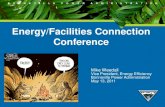 Energy/Facilities Connection Conference - Mike Weedall.pdf · Plant costs Assumptions : Efficiency Cost = Average Cost of All Conservation ... 85%CF, Nuclear 87.5% CF, SCPC 85%) Medium