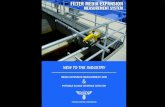 FILTER MEDIA EXPANSION MEASUREMENT SYSTEM · MEDIA EXPANSION MEASUREMENT ARM & PORTABLE SLUDGE INTERFACE DETECTOR. FILTER MEDIA EXPANSION . MEASUREMENT SYSTEM. NEW TO THE INDUSTRY.