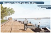 Kingston’s Waterfront on the Rise€¦ · This LookBook was made possible through a partnership between Cornell University Department of Landscape Architecture, Resilience Communications