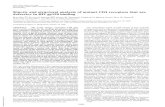 KineticandstructuralanalysisofmutantCD4receptorsthatare ... · Proc.Natl.Acad.Sci.USA Vol.93,pp.15030–15035,December1996 Biochemistry KineticandstructuralanalysisofmutantCD4receptorsthatare