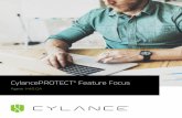 CylancePROTECT Feature Focus - Adobe · Feature Description Customer Benefit Device Control Control the usage of USB mass storage devices on Windows platforms Administrators can create