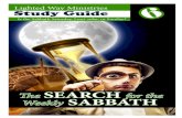 Lighted Way Ministries Study Guide · as “the Lord’s Day”. “Christians shall not Judaize and be idle on Saturday (Sabbath), but shall work on that day: but the Lord’s Day