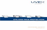 EyE and FacE ProtEction - Honeywell Industrial Safety...EyE and FacE ProtEction i n S P i r i n G S a F E t y Product Catalog Honeywell Safety Products 900 Douglas Pike • Smithfield,