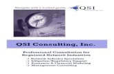 QSI Consulting, Inc. Brochure_2012v2.pdf · QSI Consulting, Inc. 2012 2 QSI was founded in 1999 by Michael Starkey (President) and August Ankum, Ph.D. (Senior Vice President - Chief