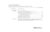 User Bulletin: Autoanalysis Using GeneMapper® Software v4 ...tools.thermofisher.com/content/sfs/manuals/cms_042356.pdf · 4 User Bulletin Autoanalysis Setup and Workflow Autoanalysis