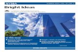 SUMMER 2020 | VOL. 29 | NO. 2 Bright Ideas · Bright Ideas In This Issue n Patenting Artificial Intelligence Inventions: Introduction and Selected Issues ... and b (initial distance),
