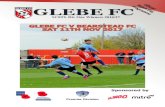 New l GLEBE FC y - Amazon S3 · 2017. 11. 8. · Mailing and Fulfilment Large Format Posters Design for Print Financial Printing 49 CLIFTON STREET ... Glebe went on to win step 6