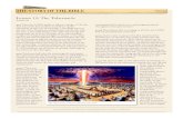 14 The Tabernacle - turningpointsofthebible.com€¦ · tabernacle was raised up. 18 So Moses raised up the tabernacle, fastened its sockets, set up its boards, put in its bars, and