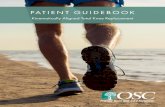 PATIENT GUIDEBOOK · Managing Swelling & Reducing Blood Clot Risk..... 20