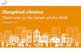 Their role in the future of the NHS - PwC · Facts and figures Key findings Call to action New NHS CEO Simon Stevens brings clear policy direction on the future of the NHS. He is