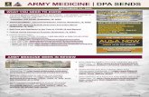 ARMY MEDICINE | DPA SENDS SENDS (22...آ  This webinar will be using Microsoft Teams platform for better