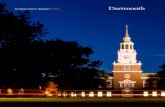 Contents - Dartmouth College€¦ · Endowment gifts, without which the Endowment’s market value and impact would be significantly lower. Based on US GAAP financial reporting. Tuition