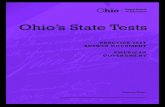 Ohio’s State Tests - oh.portal.airast.org...Ohio’s State Tests PRACTICE TEST ANSWER DOCUMENT AMERICAN GOVERNMENT Student Name The Ohio Department of Education does not discriminate