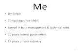 Jim Tergis Computing since 1964 30 years federal ...meiere.com/_WNCC_2015/regularSIG/Facebook101B.pdf•You must register with FB to open an account. •No one under 13 can open an