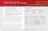 Regional Market Focus Asia Equity Strategy · Market Focus Asia Strategy Page 2 Fig. 3: Asia stock ideas for 4Q 2016 Price Target Company Code 16/9 Price % (LCY) (LCY) upside Rcmd