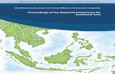 Proceedings of the Regional Conference for Southeast Asia · 2019. 4. 3. · This report details the proceedings of the conference and was prepared by DCAF at the ... (NDCP). The