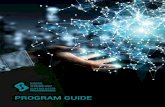 PROGRAM GUIDE - Digital Technology Supercluster€¦ · The Program will focus on projects that will deliver immediate impacts (< 6 months) and time horizons up to 18 months. These