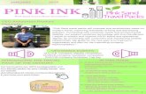 I aspire to sustain and improve PSTP brand and operational ... · PINK INK P i n k S a n d T r a v e l P a c k N e w s l e t t e r :KDW V,QVLGH" B y Z y a i r S c o t t