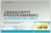 JavaScriptdownload.e-bookshelf.de/download/0000/8053/59/L-G...Acknowledgments I'd like to offer a big thank you to everyone who has ever given back to the development community. That