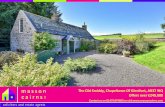 The Old Smiddy, Chapeltown Of Glenlivet, AB37€9JQ Offers ......LTD The Old Smiddy, Chapeltown Of Glenlivet, AB37€9JQ Offers over £240,000 Contact us on 01479 874800 or visit LTD