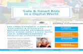 HELP , UNDERS T ANDING & Sa f e & Sma r t K id s in a Dig ... · raise smart and savvy digital kids. Accredited by the Office of the eSafety Commissioner as a Certified eSafety Presenter