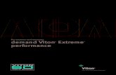 ELA-0329 Kalrez Brochure-V3 - O-Rings · Viton® Extreme™ TBR-S VTR-8802, a Viton ® Extreme™ TBR-S polymer, is a Totally Base-Resistant Viton® polymer that utiliz es APA technology