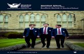 Stamford School ISI Inspection Report 2017 · Introduction from the Head In September 2017, Stamford School was inspected by the Independent Schools Inspectorate (ISI), the body approved