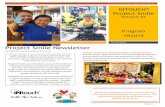 IN THIS ISSUE: Project Smile Newsletter · Caring for both children and the environment are the key elements of Kossan’s approach to corporate social responsibility. Kossan is committed